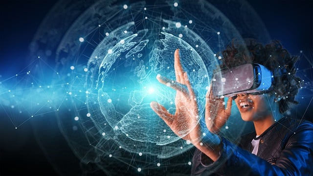 Rozwój technologii VR i AR